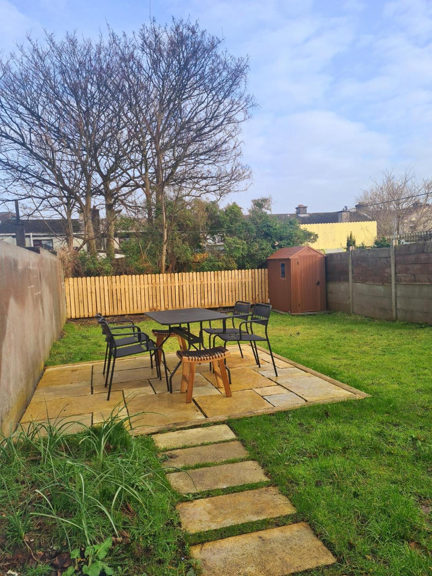 Stylish 3 Bedroom Galway House Εξωτερικό φωτογραφία
