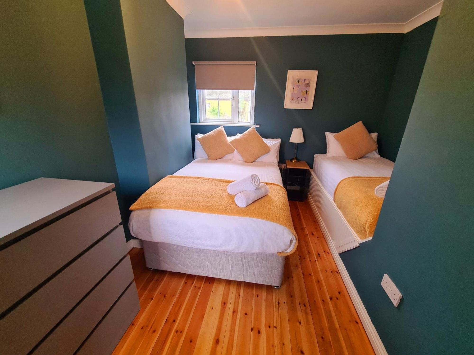 Stylish 3 Bedroom Galway House Εξωτερικό φωτογραφία